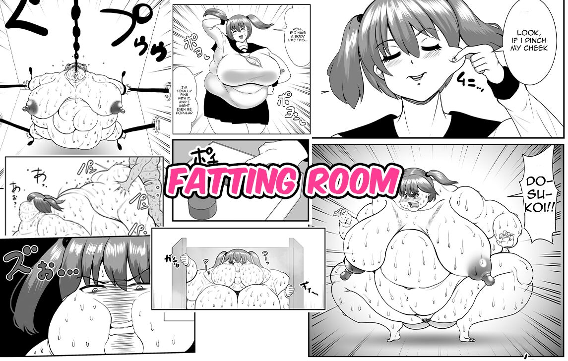 Fatting Room cover