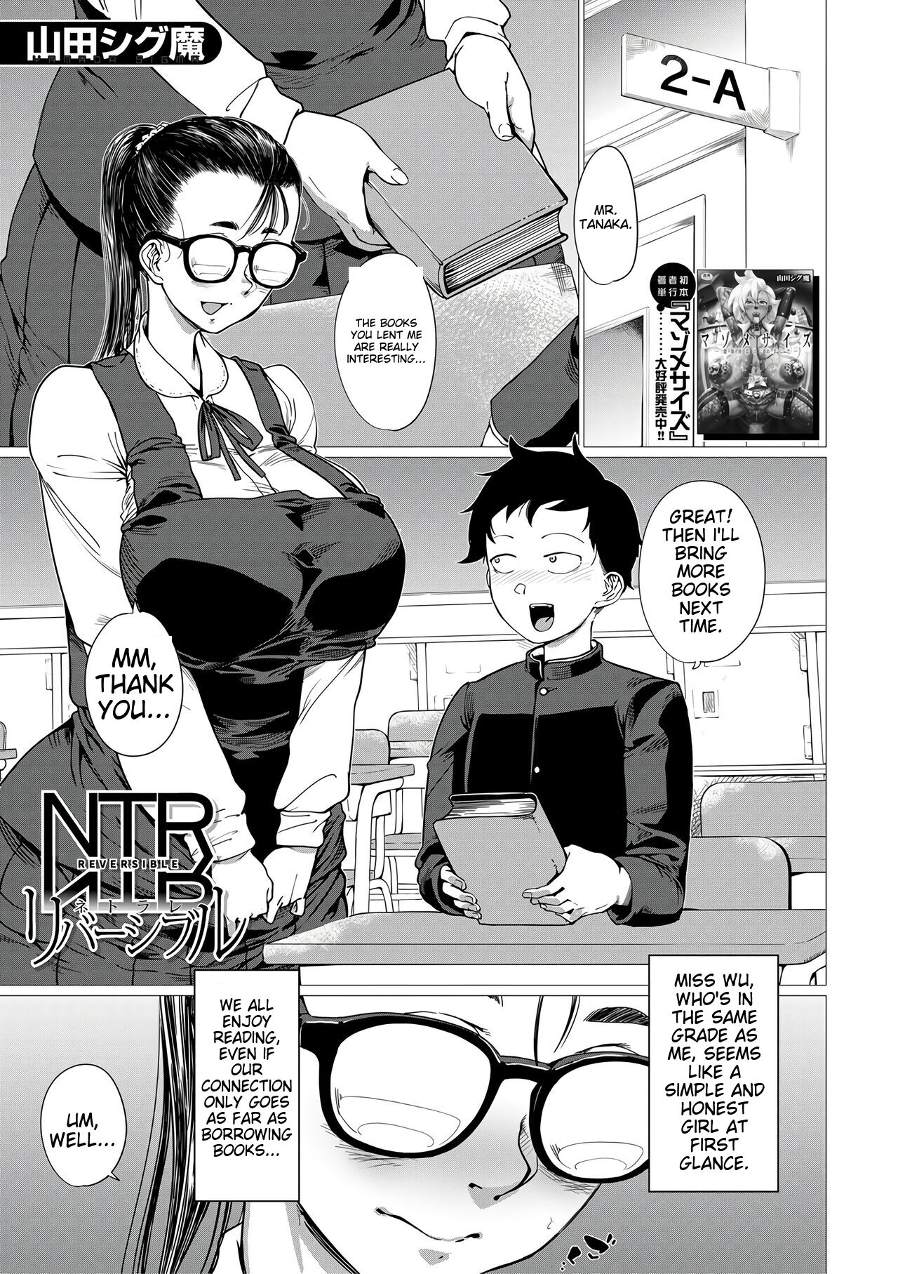NTR Reversible cover