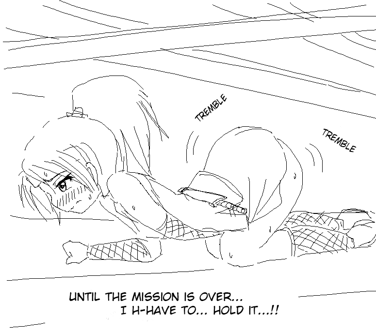 Kunoichi Story cover