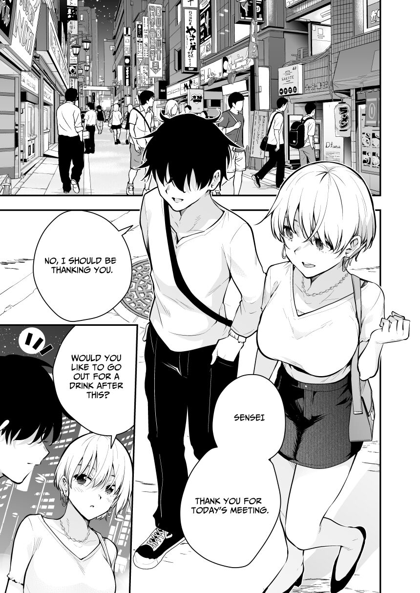 The Story of a Manga Artist Who Was Imprisoned by a Strange High School Girl ~EXTRA~ cover