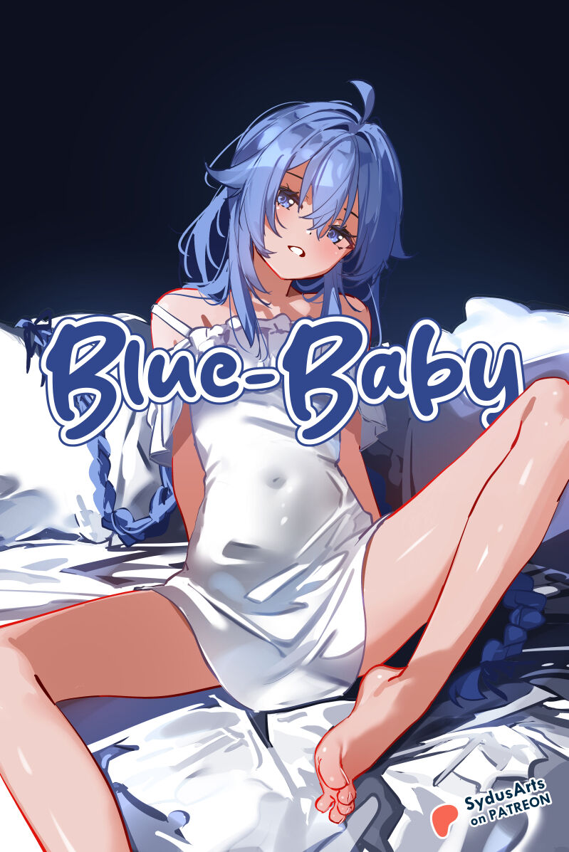 Blue Baby - Part 1 cover