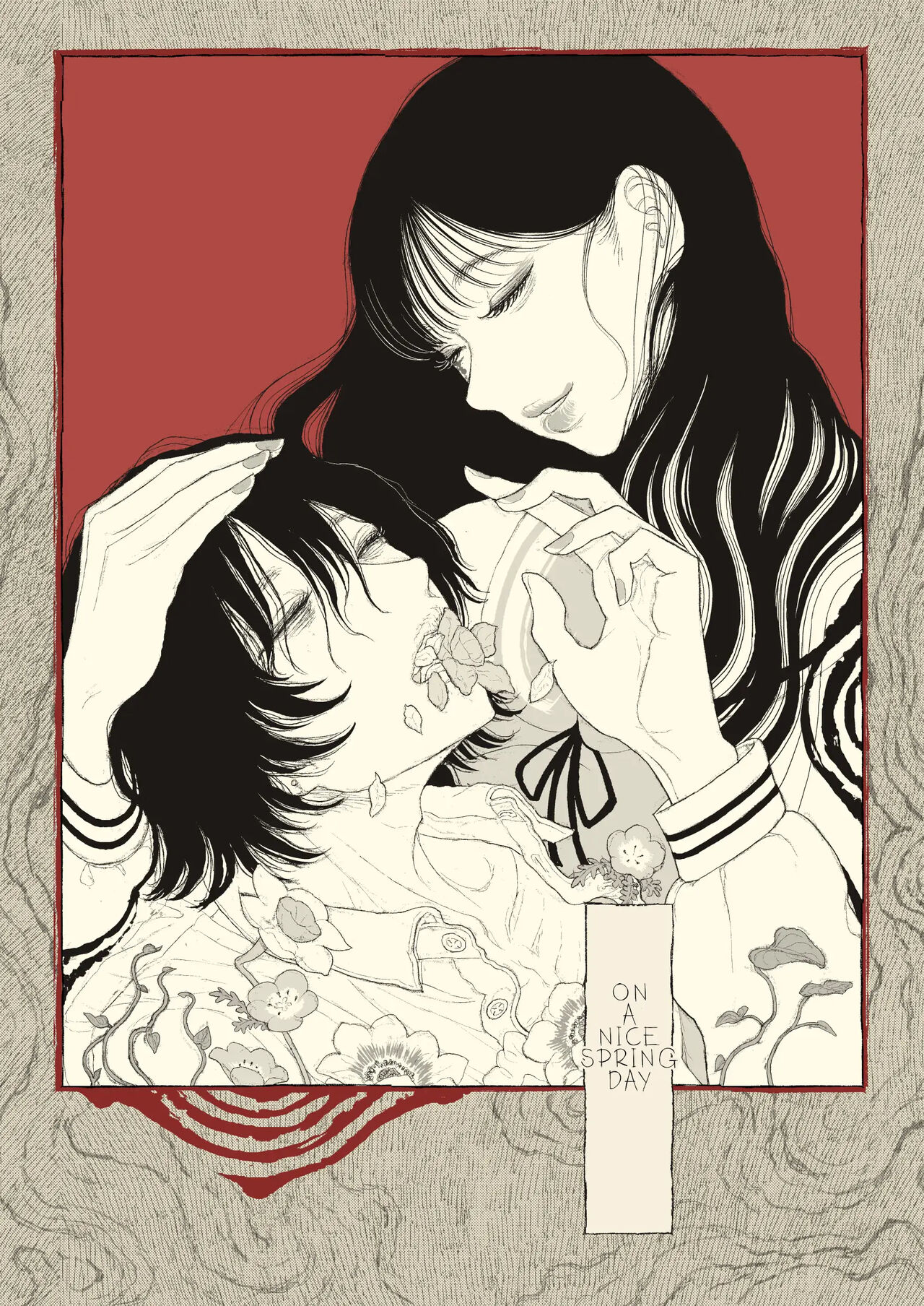 On a Nice Spring Day cover