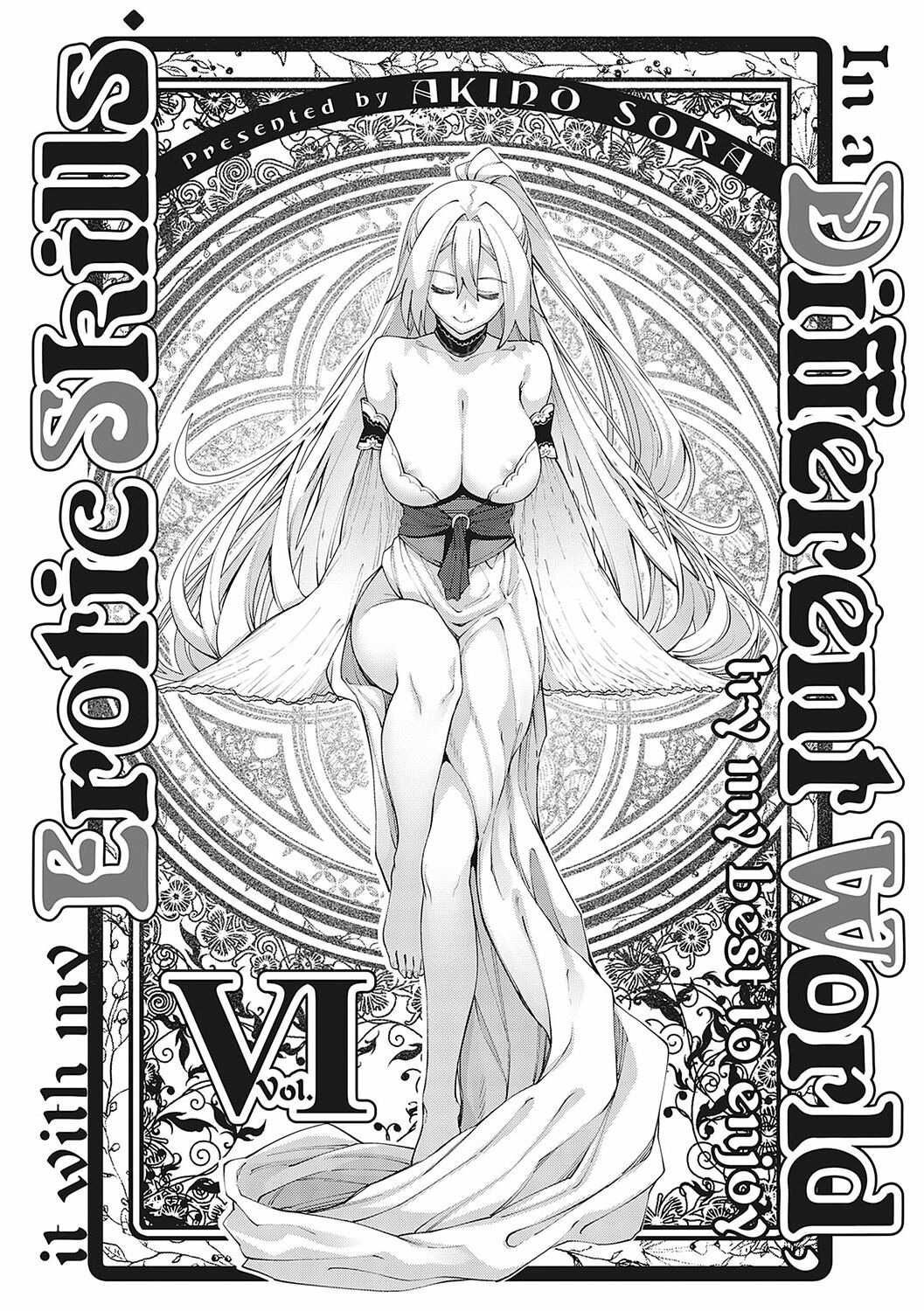 I Came to Another World, So I Think I'm Gonna Enjoy My Sex Skills to the Fullest! 6th Shot cover