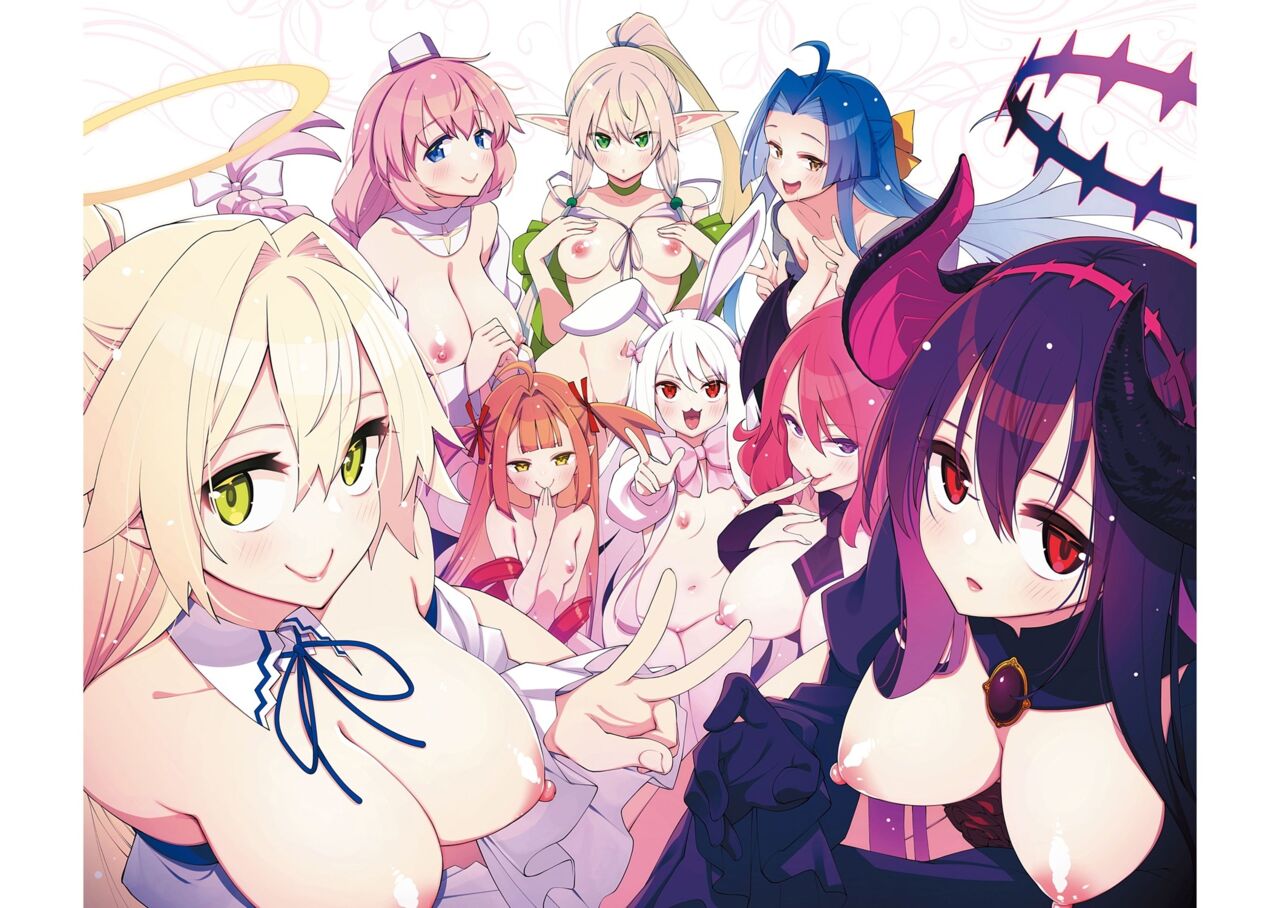 I Came to Another World, So I Think I'm Gonna Enjoy My Sex Skills to the Fullest! 9th Shot cover