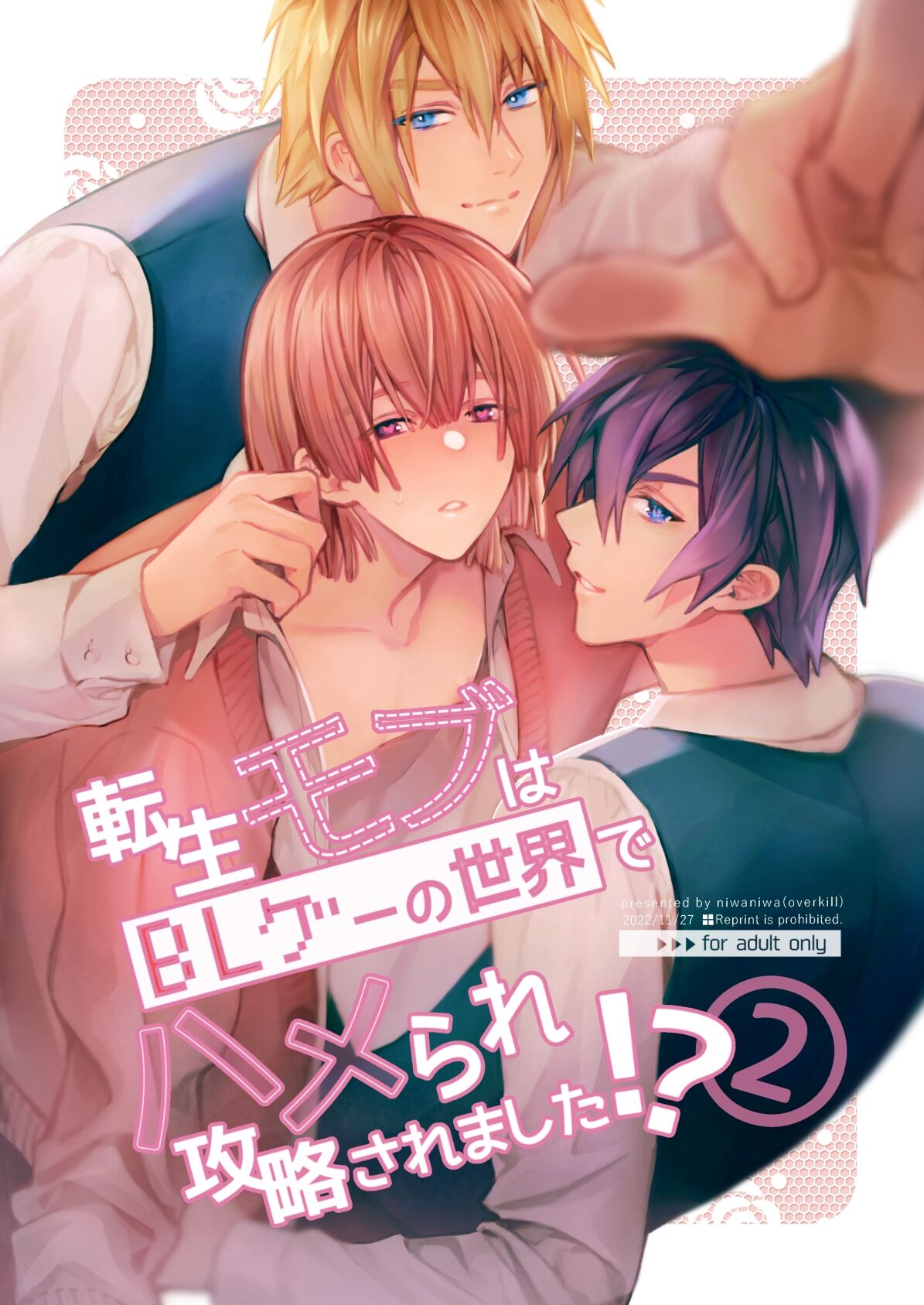 Sex with the Love Interest! But I'm an NPC! 2 cover