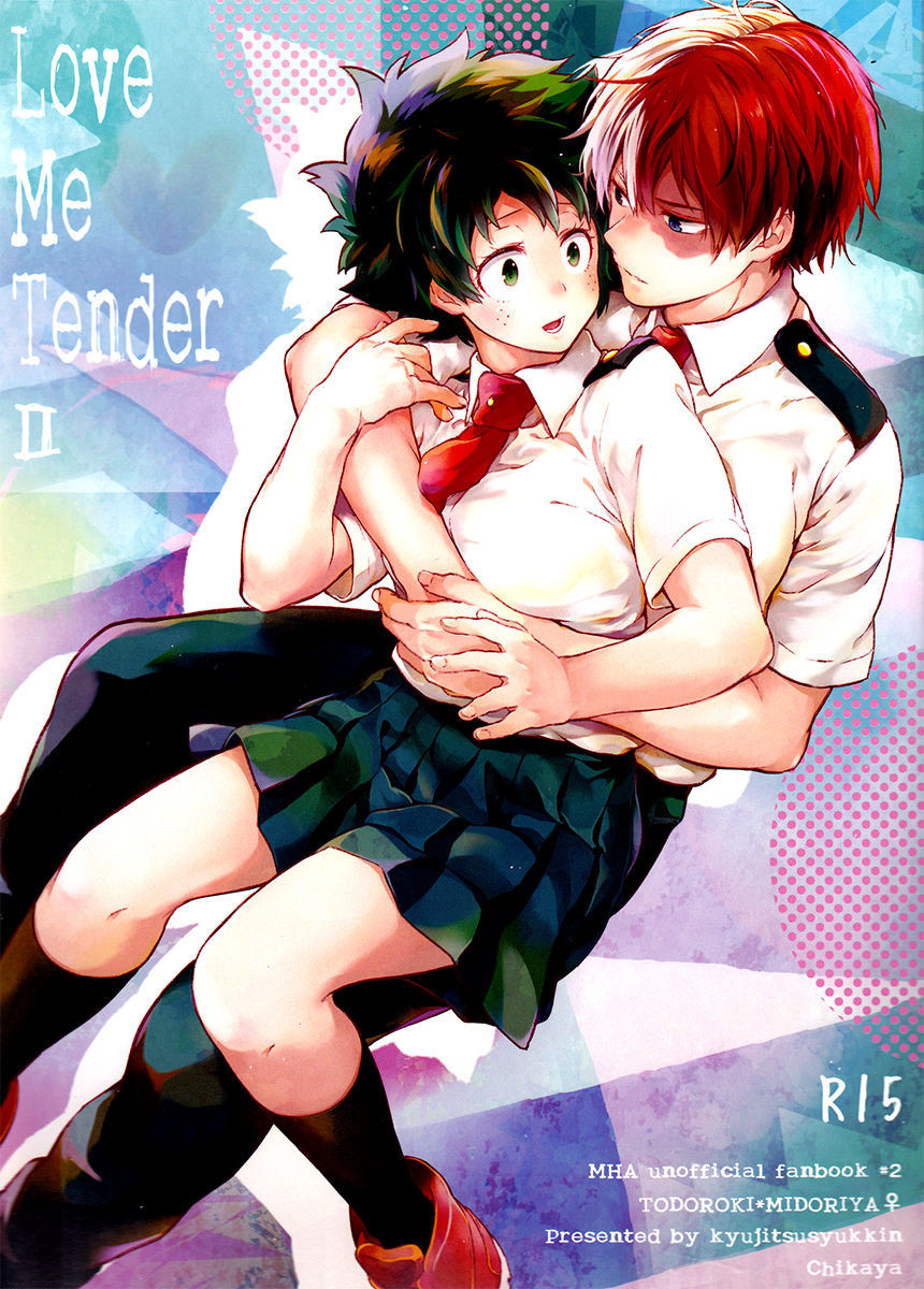 Love Me Tender 2 [English] Boku no Hero Academia cover