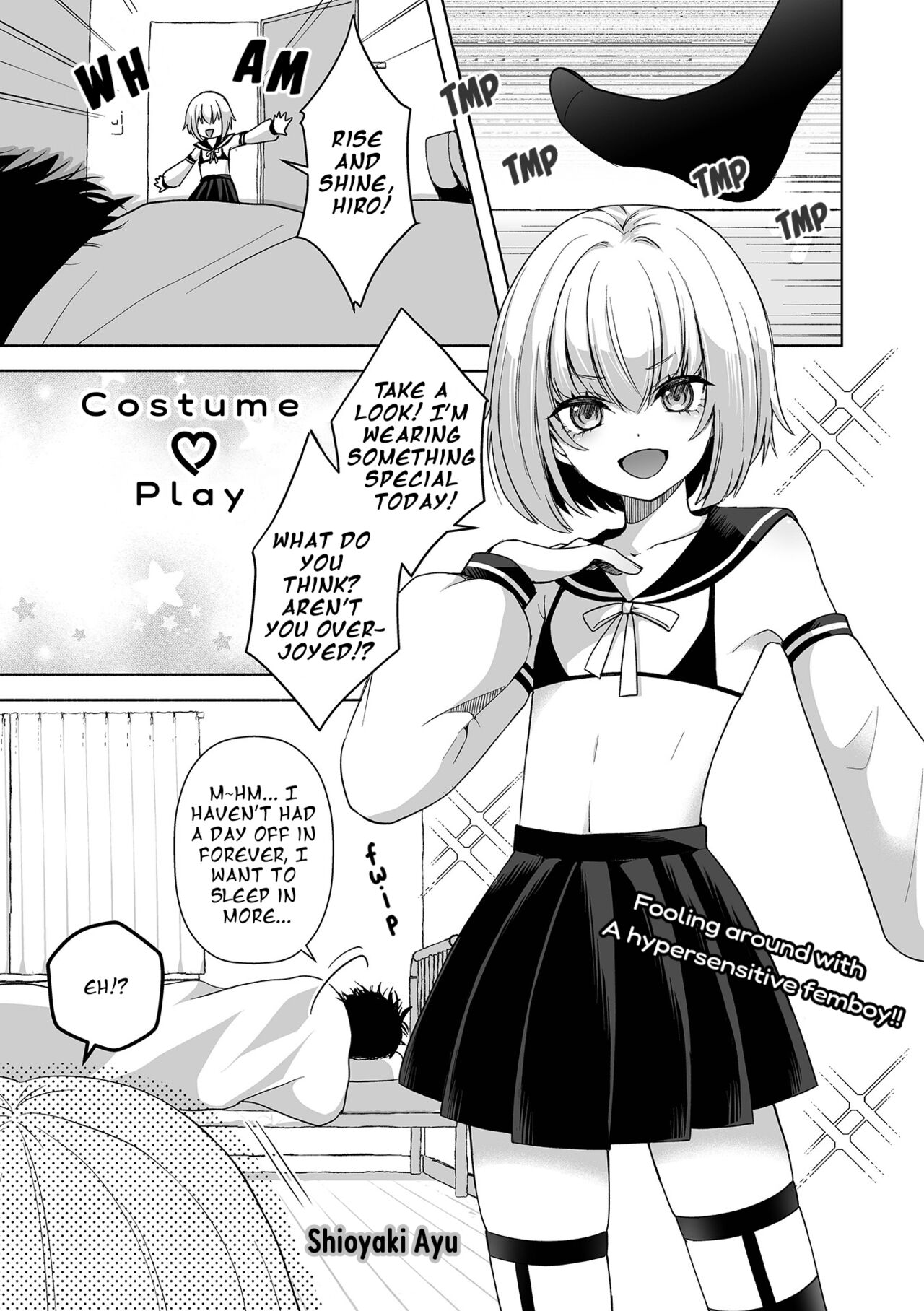 Costume Play cover