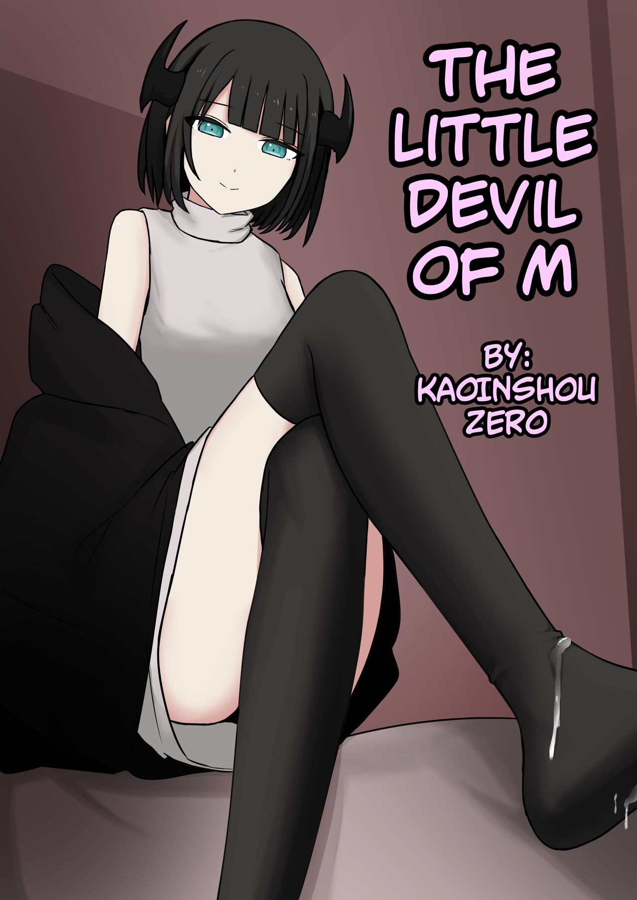 The Little Devil of M cover