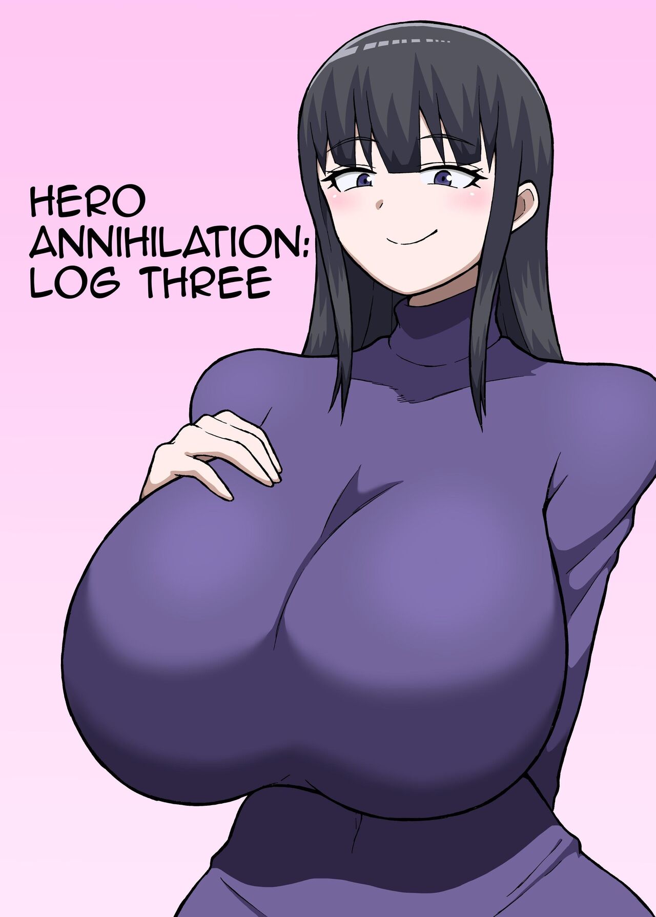 Hero Annihilation: Log Three cover