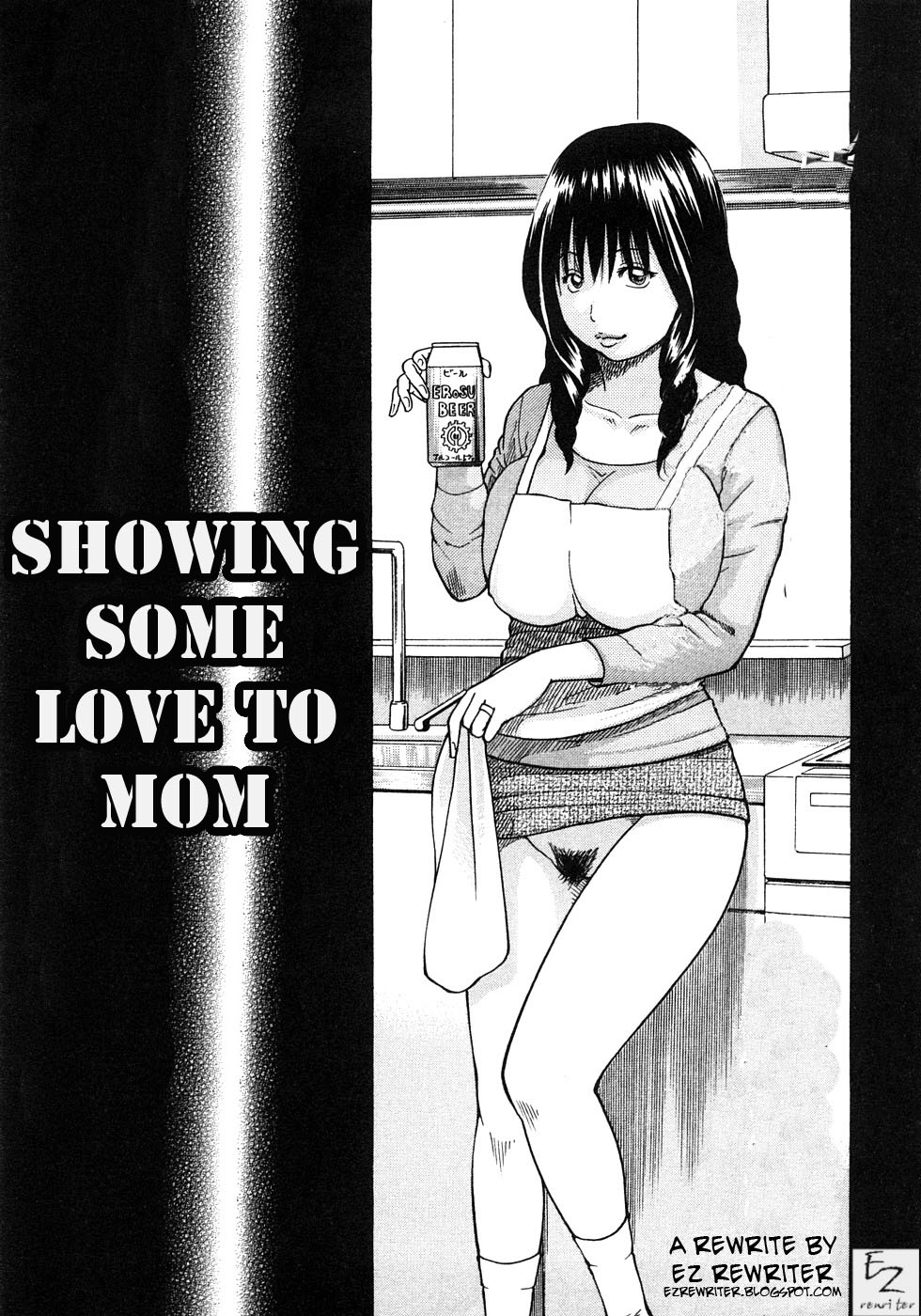 Showing Some Love to Mom cover