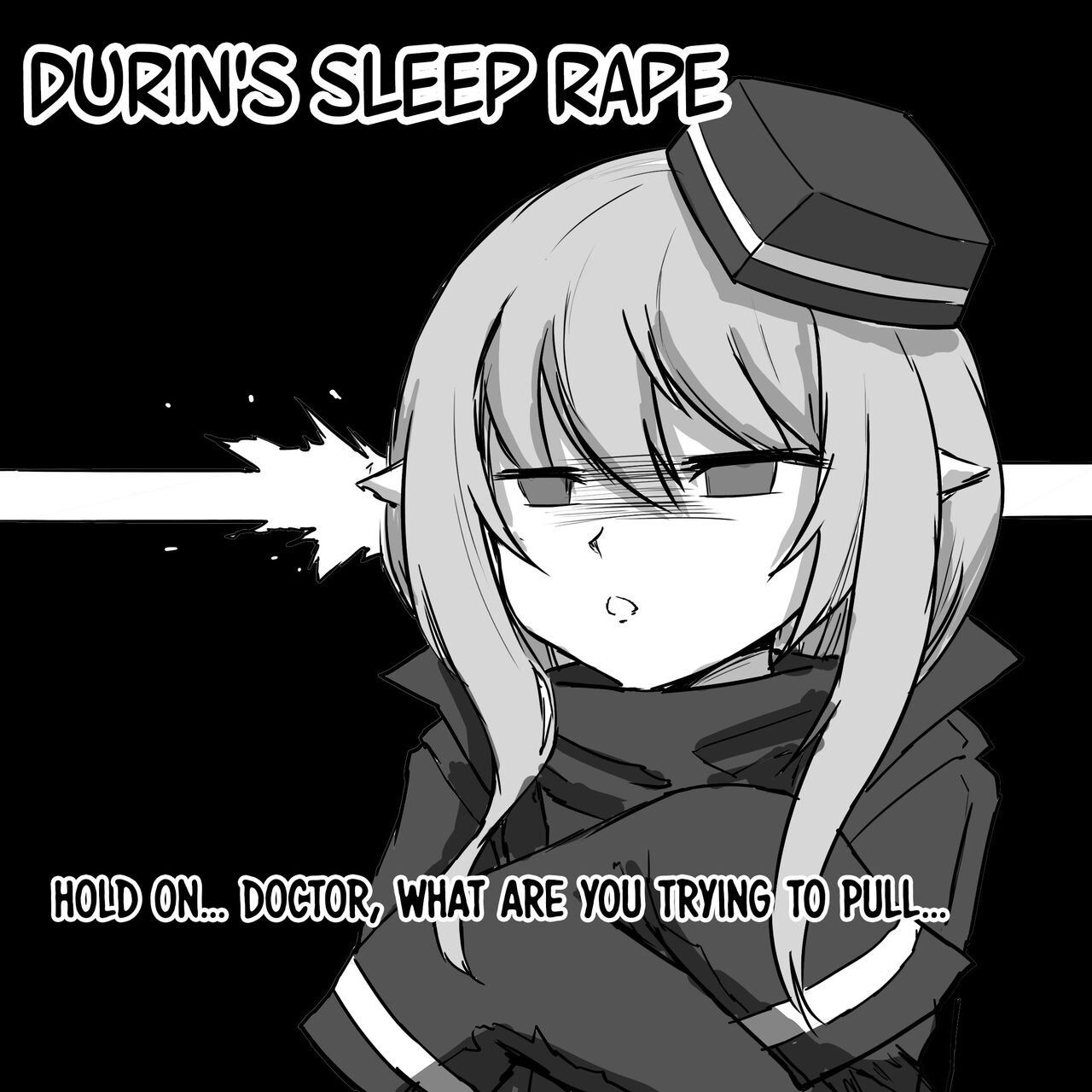 Durin's Sleep Rape cover