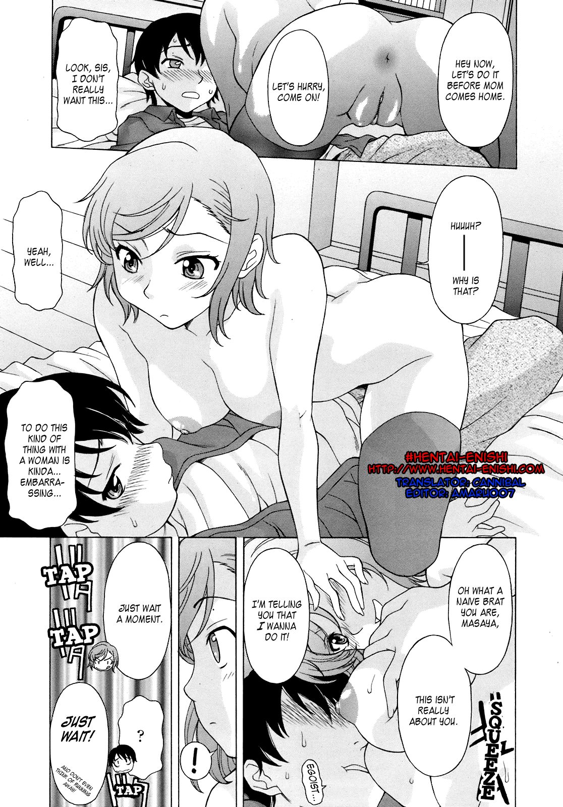 Honey Breasts cover