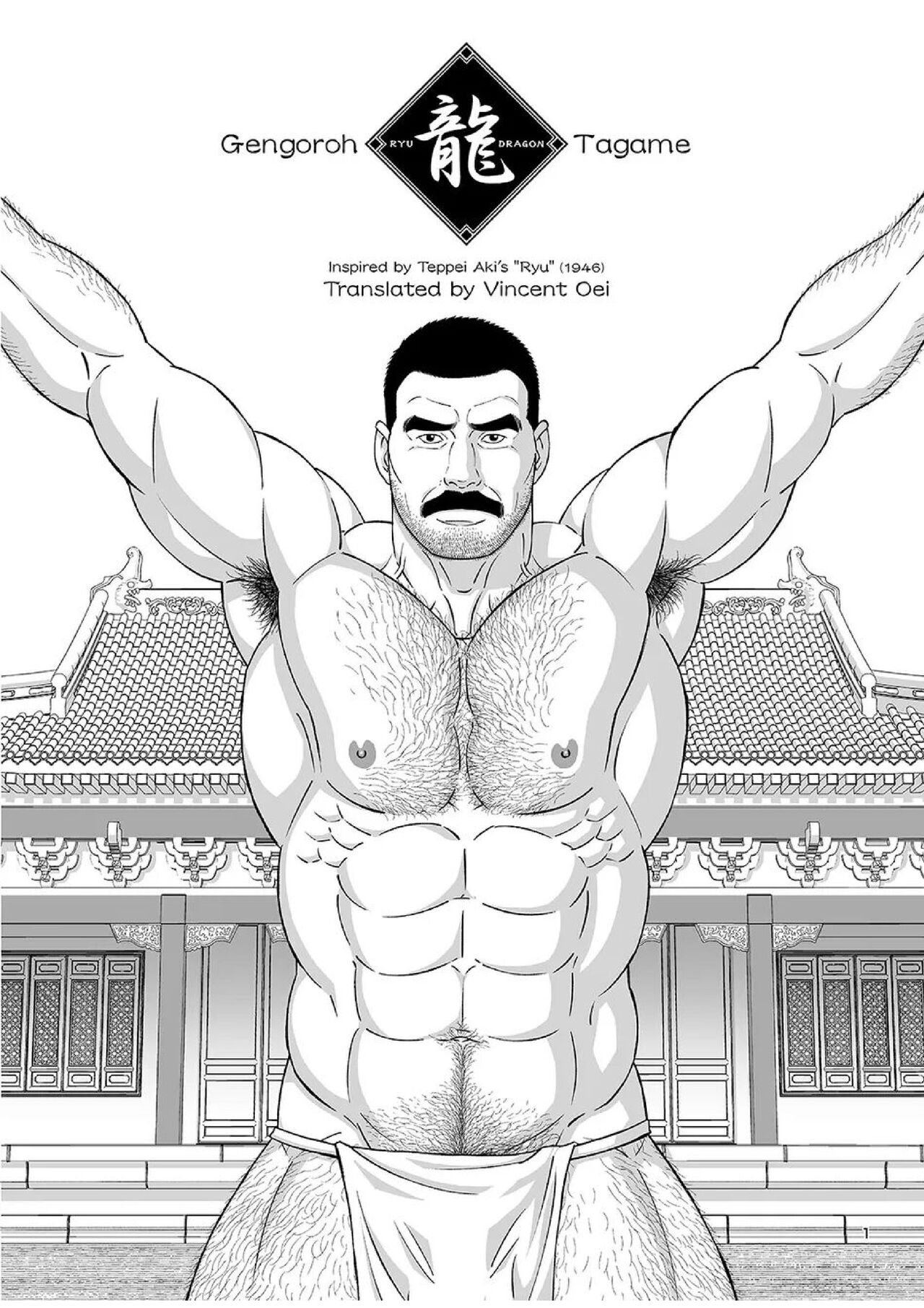 Dragon cover