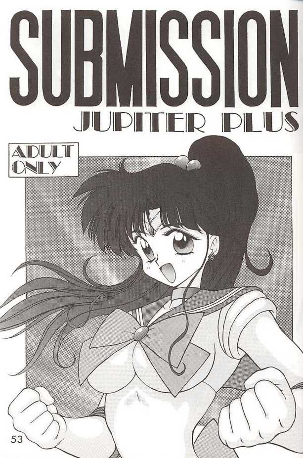 Submission Jupiter Plus cover