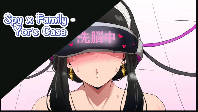 Spy X Family - Yor's Case cover