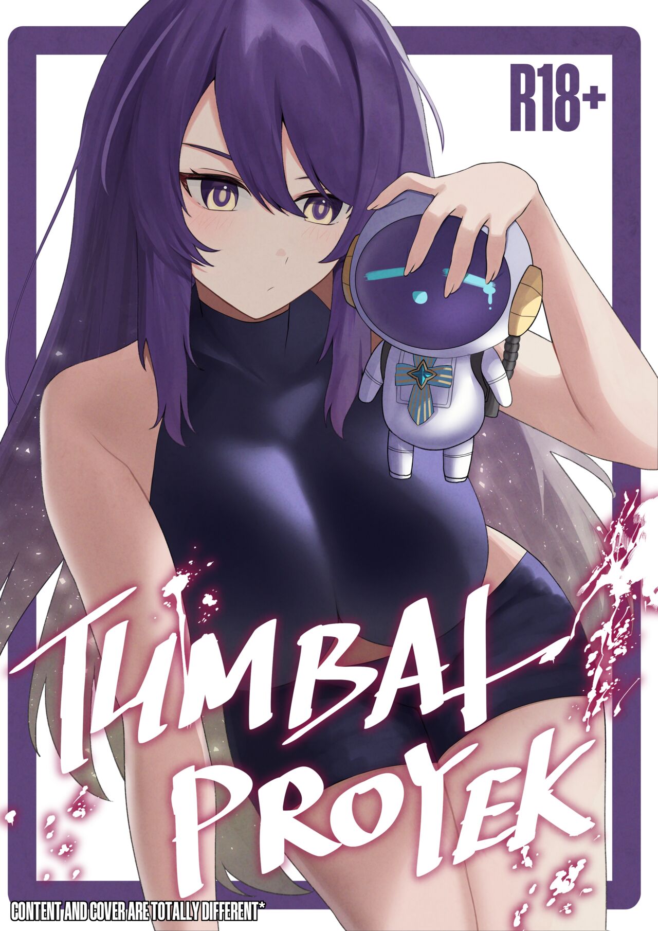 Tumbal Proyek cover