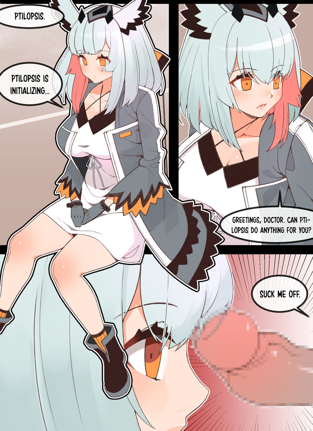 Ptil cover