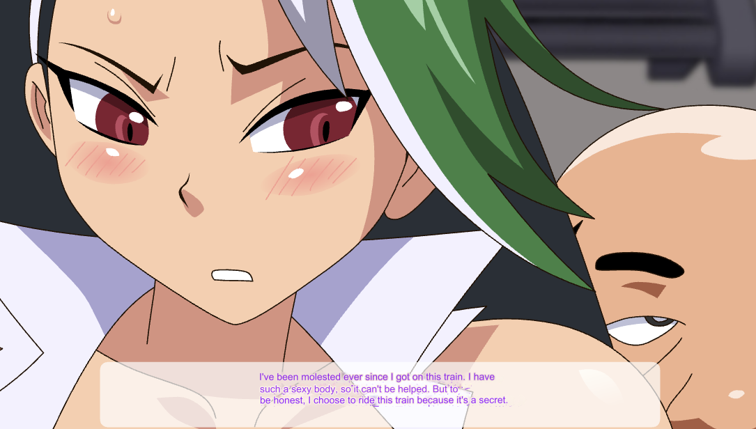 Oppai anime W cover