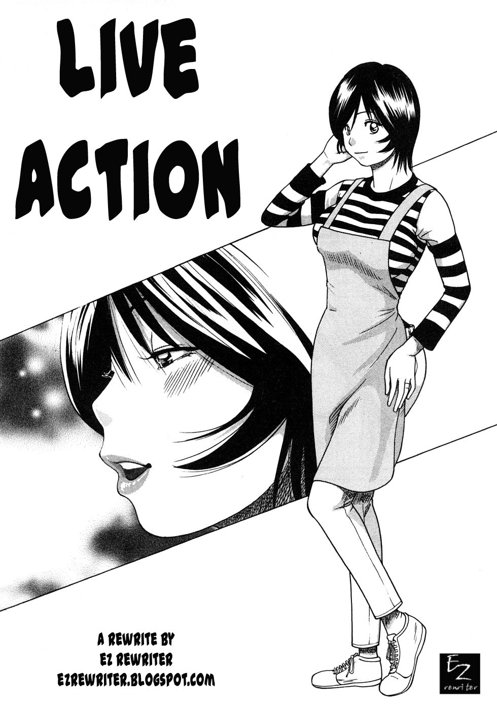 Live Action cover