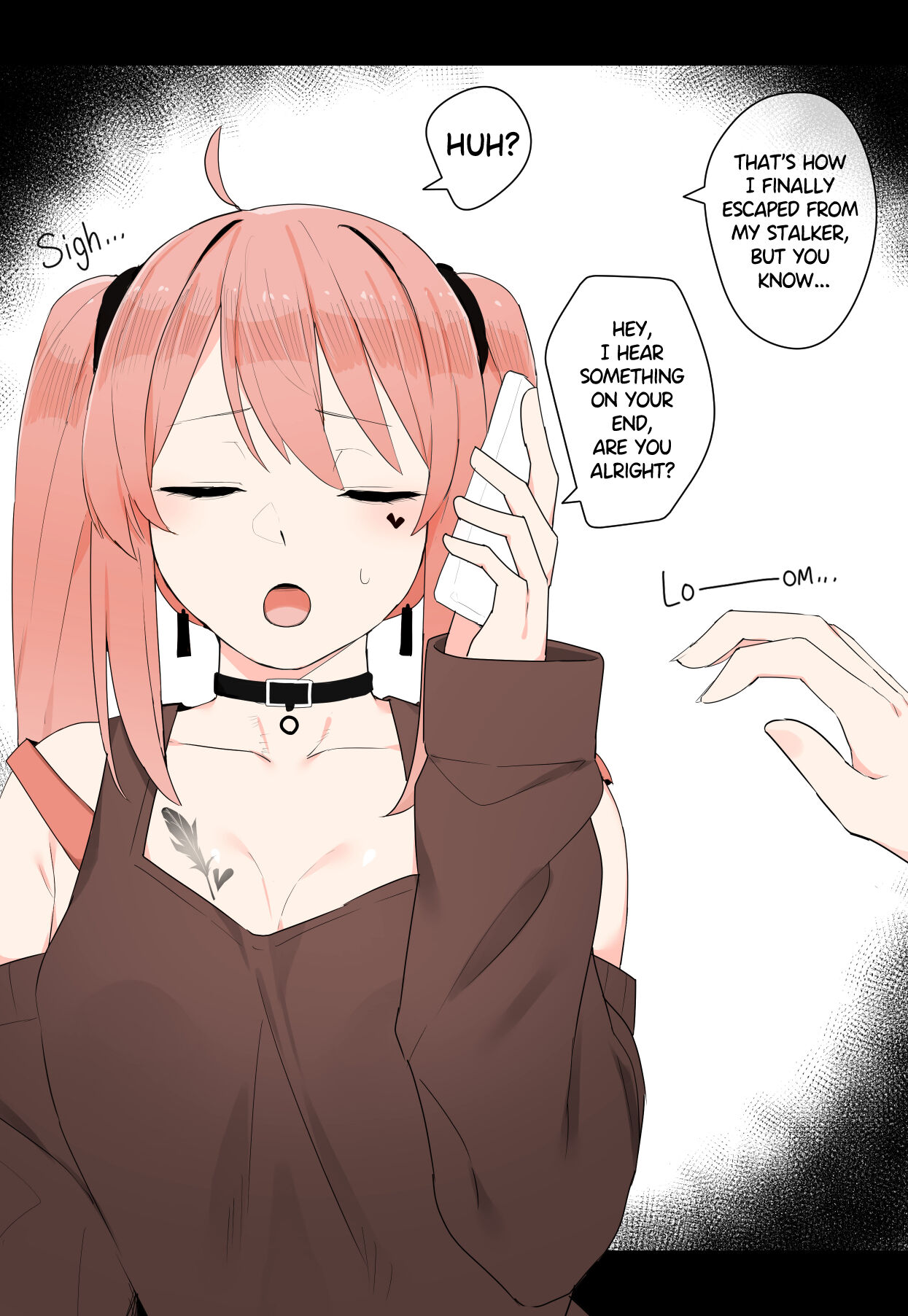 Yandere-Chan_s Restrictive Marking cover