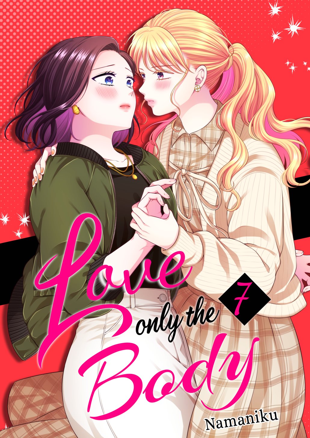 Love Only The Body 7 cover