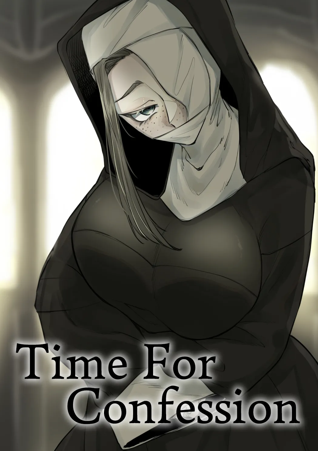 Time For Confession cover