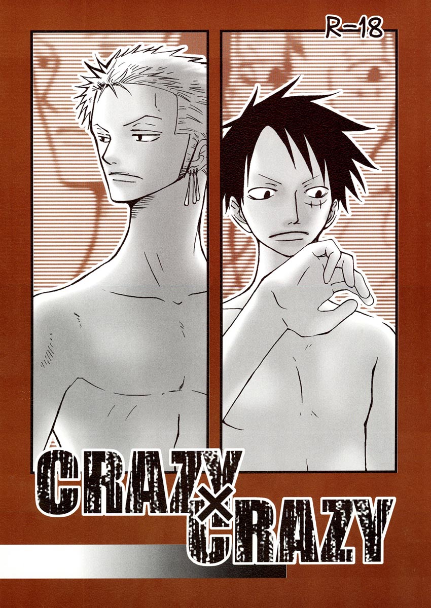 CRAZY X CRAZY cover