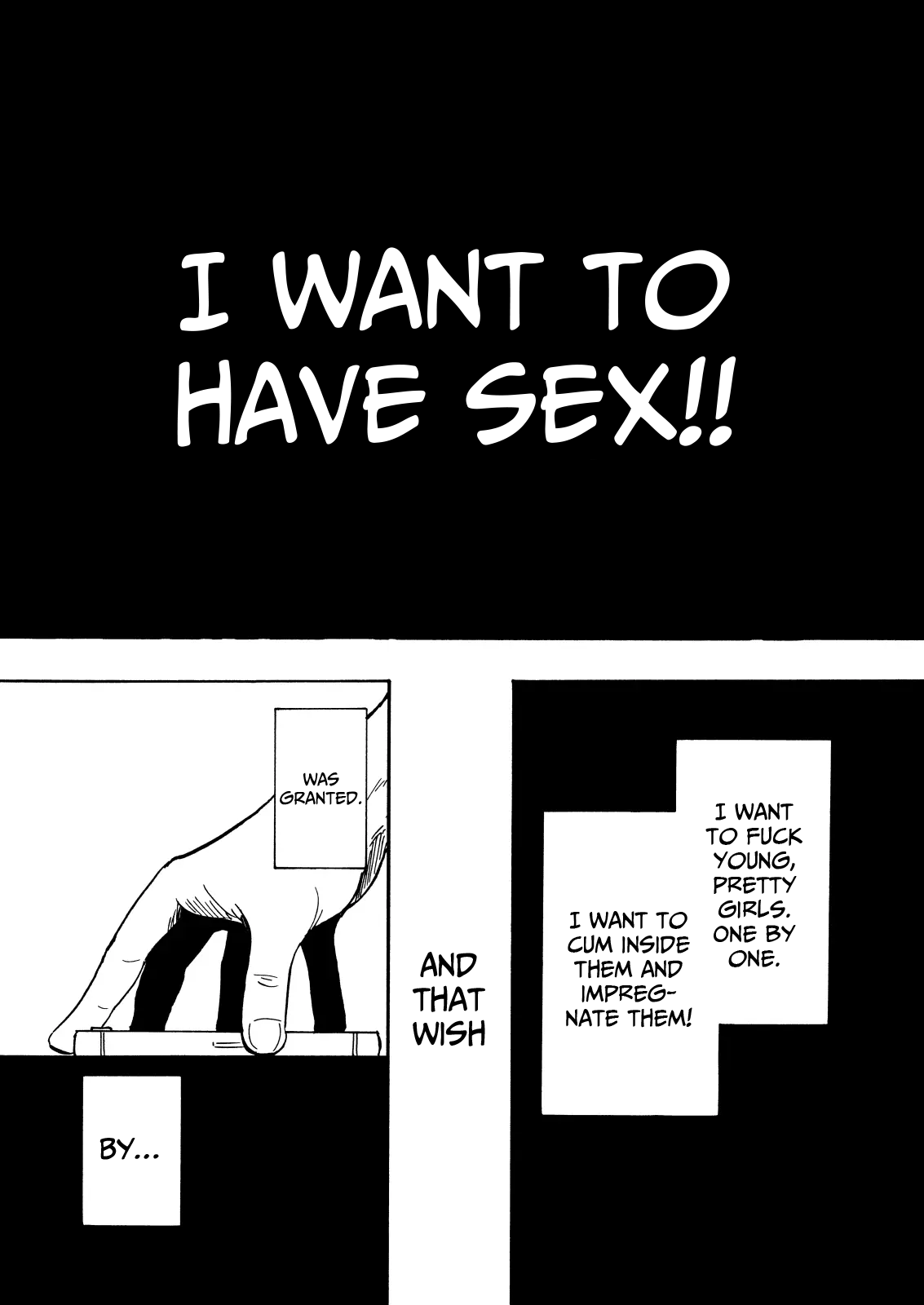 Sex Smartphone: Harem Academy 1-3 cover
