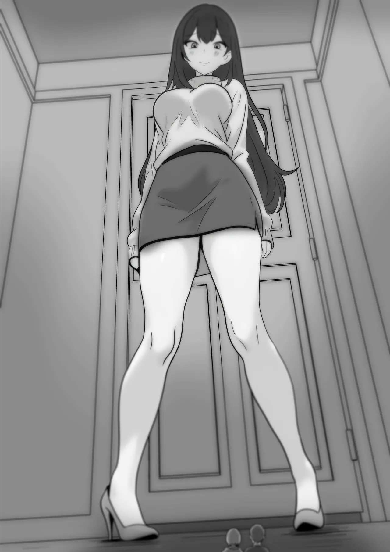 I Shrunk My Classmate cover
