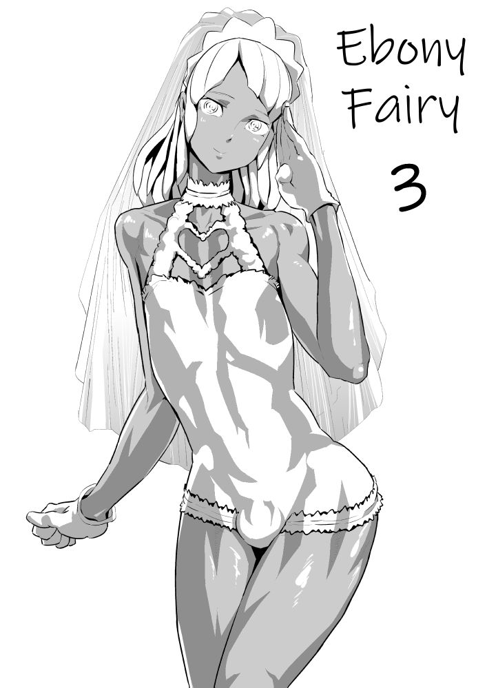 Ebony Fairy 3 cover