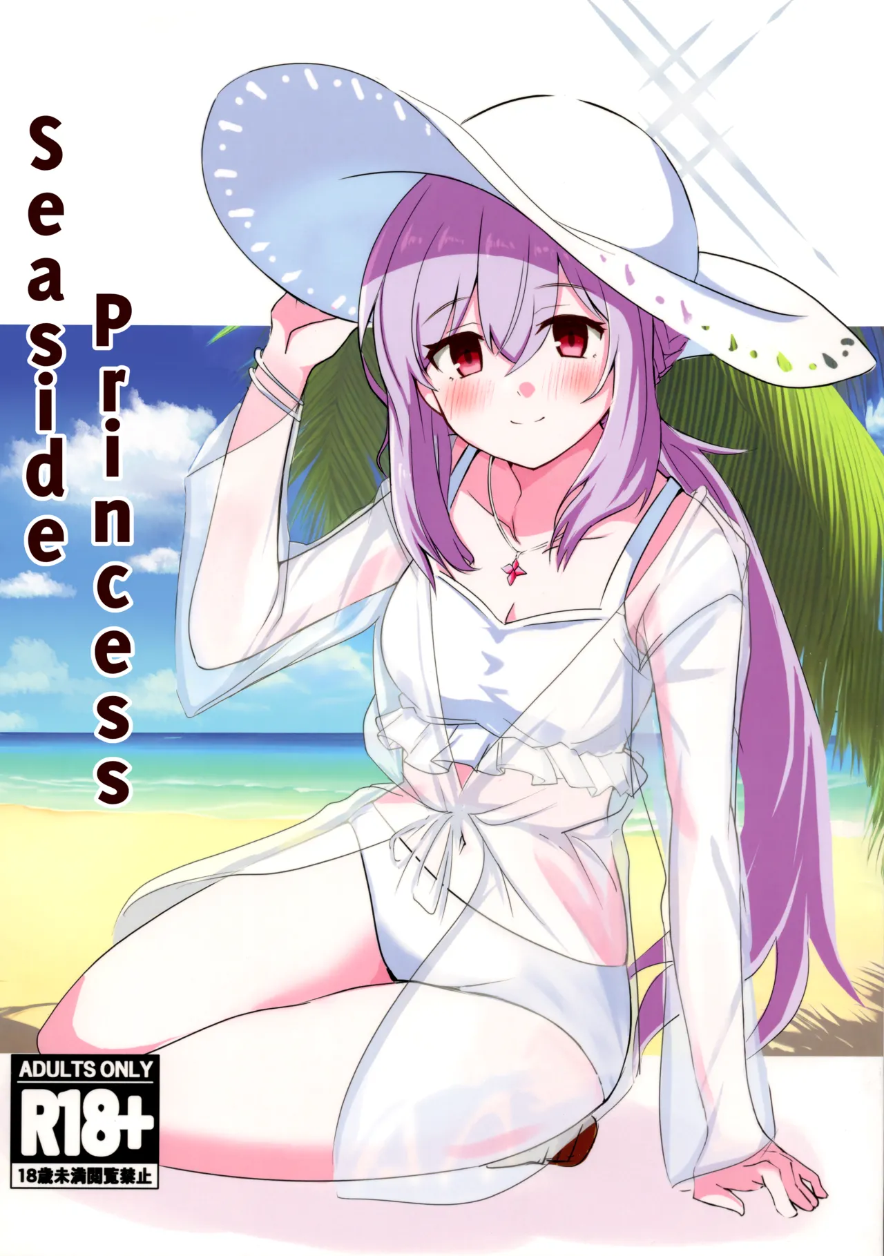 Seaside Princess cover