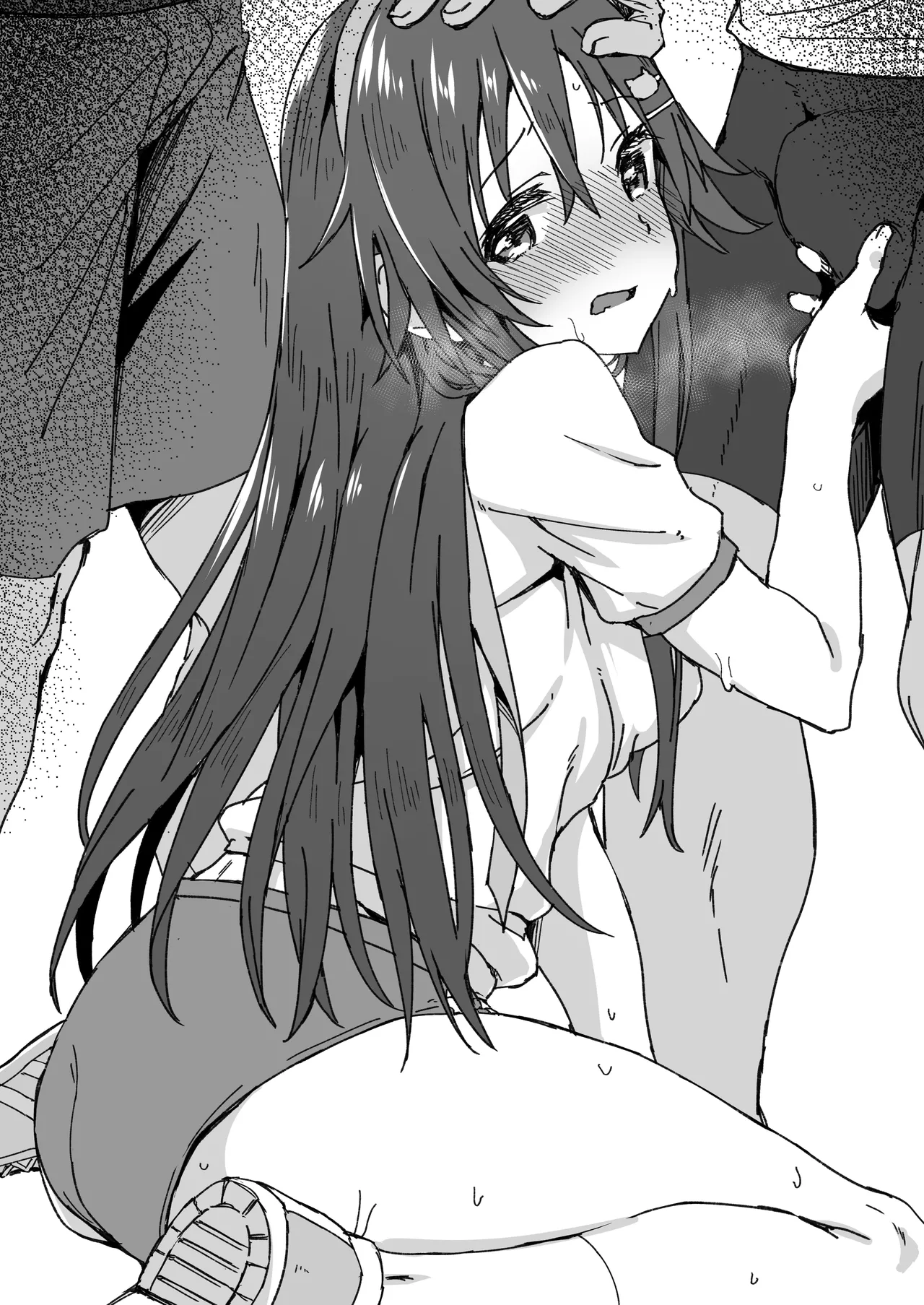 The One Where Himekawa Yuki Meets a Cruel Fate cover