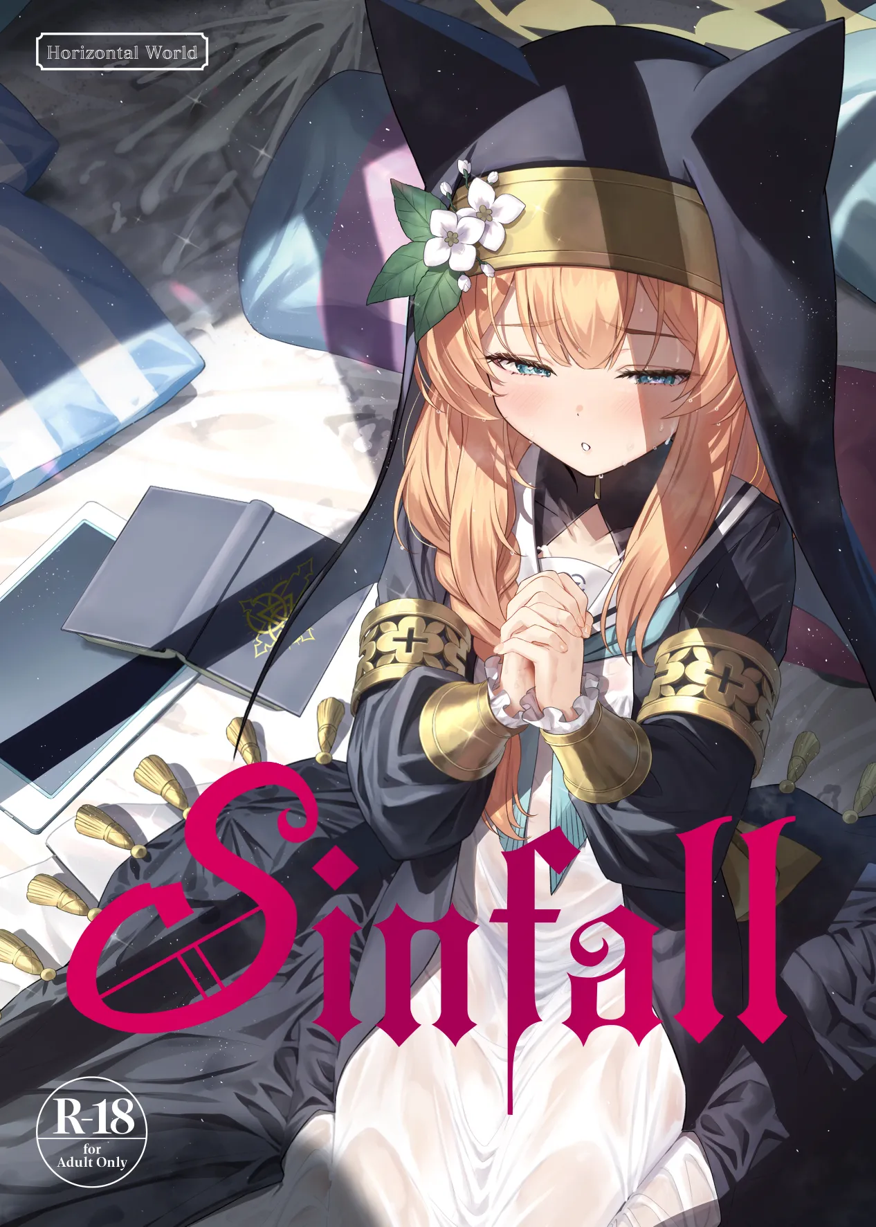 Sinfall cover