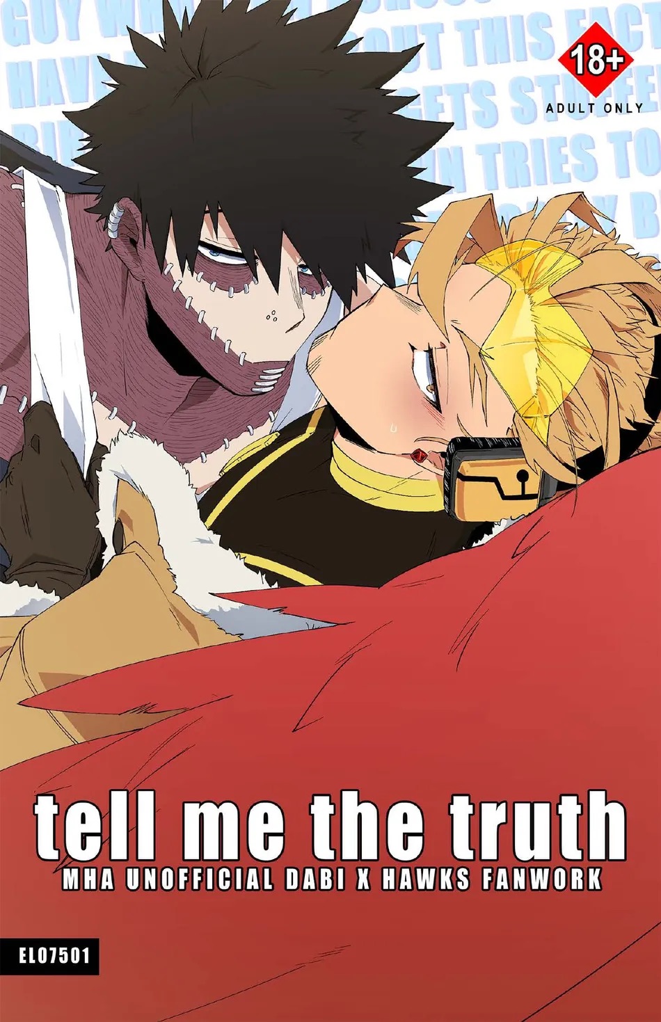 tell me the truth – Boku no Hero Academia dj cover