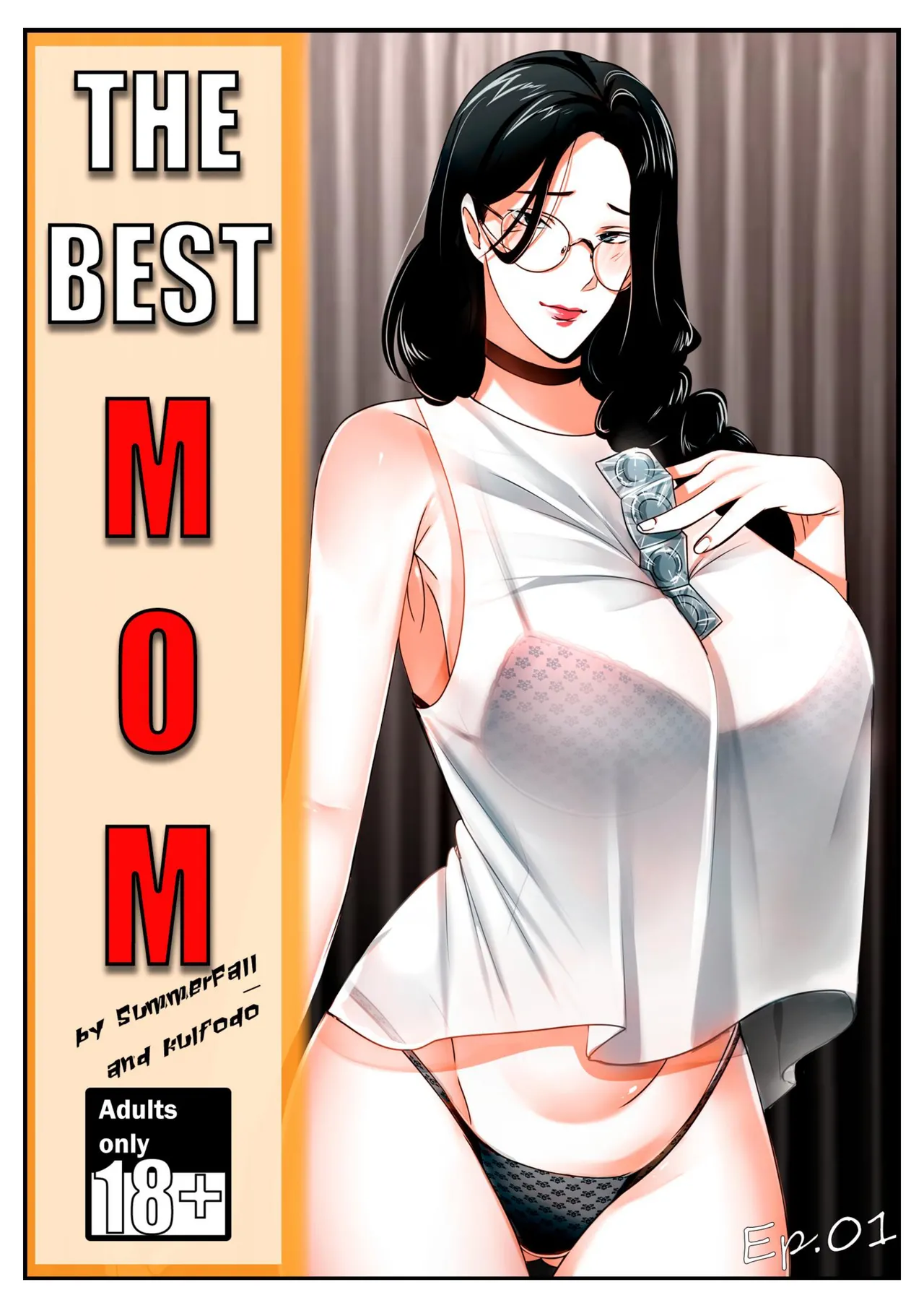 The Best Mom Ep.01 cover