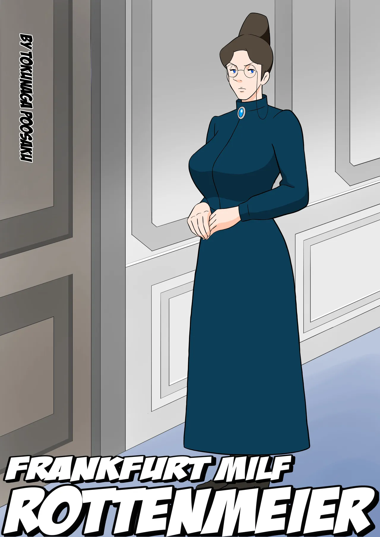 Frankfurt Milf Rottenmeier cover