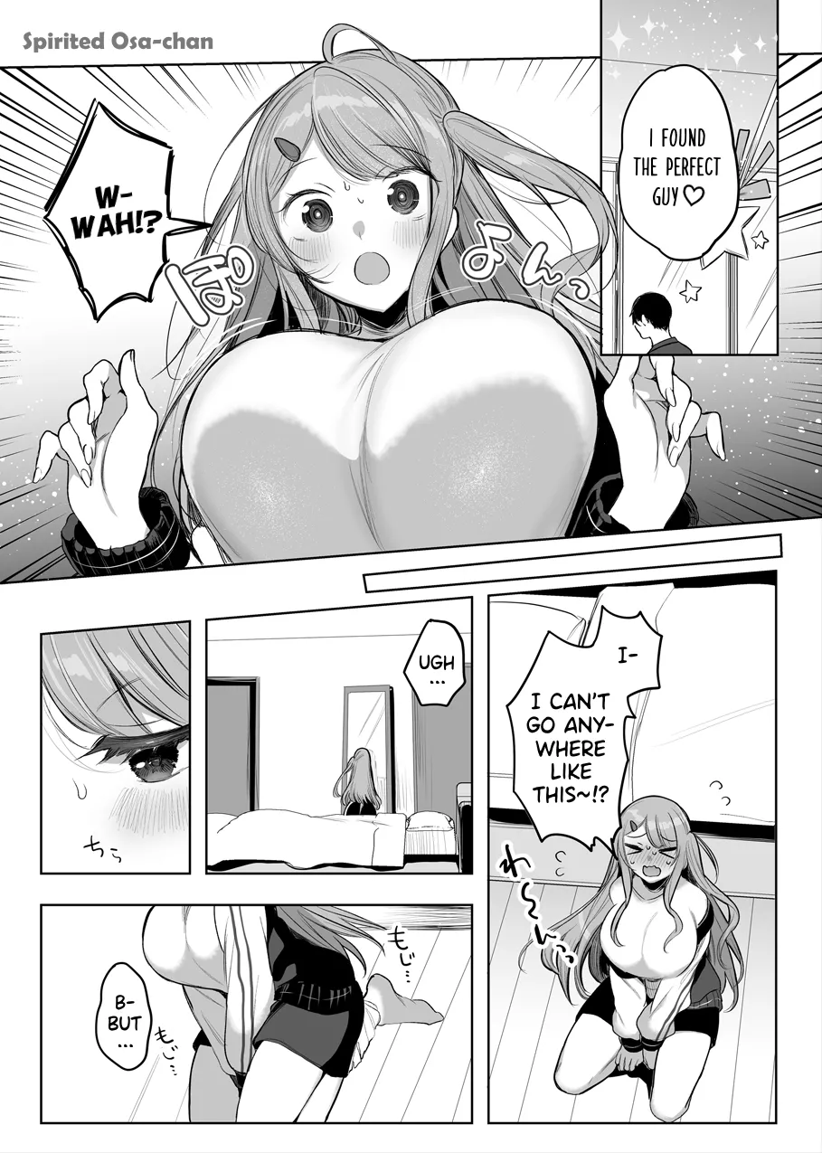 TS Girl Masturbates, Has Sex At Camp... cover