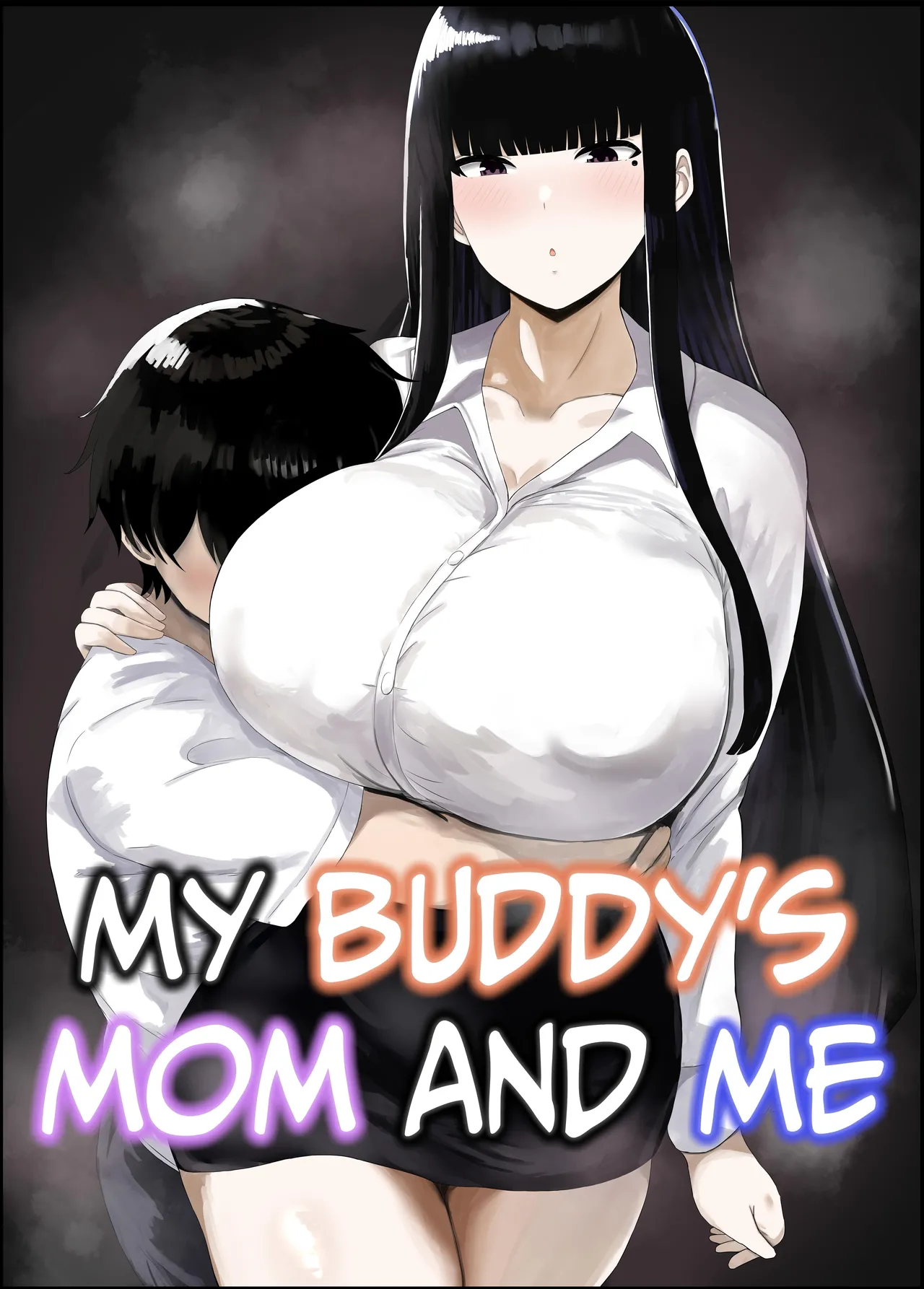 My Buddy's Mom And Me cover