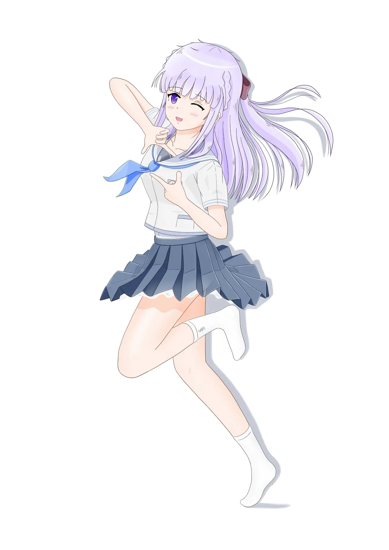 School Girl Memories 4.5 cover