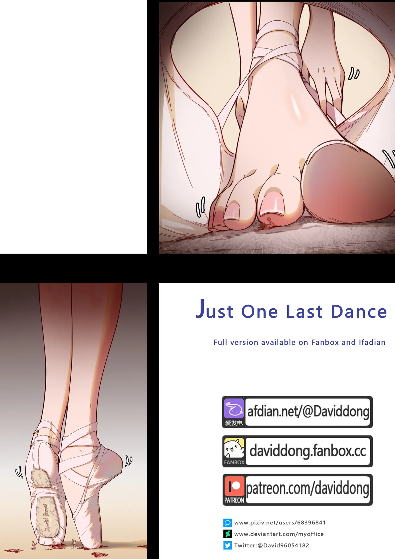 Just One Last Dance cover