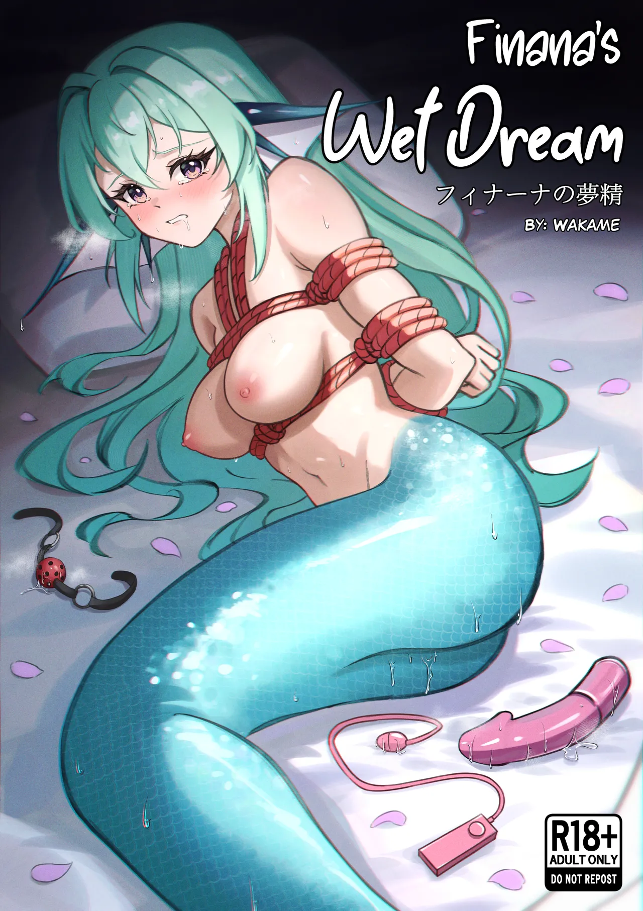 Finana's Wet Dream cover