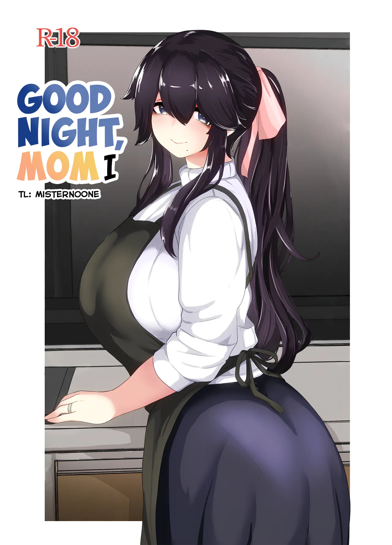 Good Night, Mom I cover