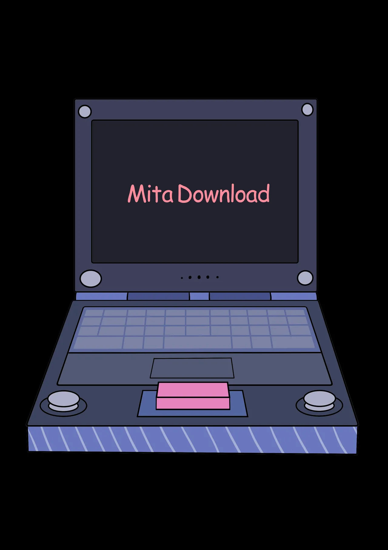 Mita Download cover