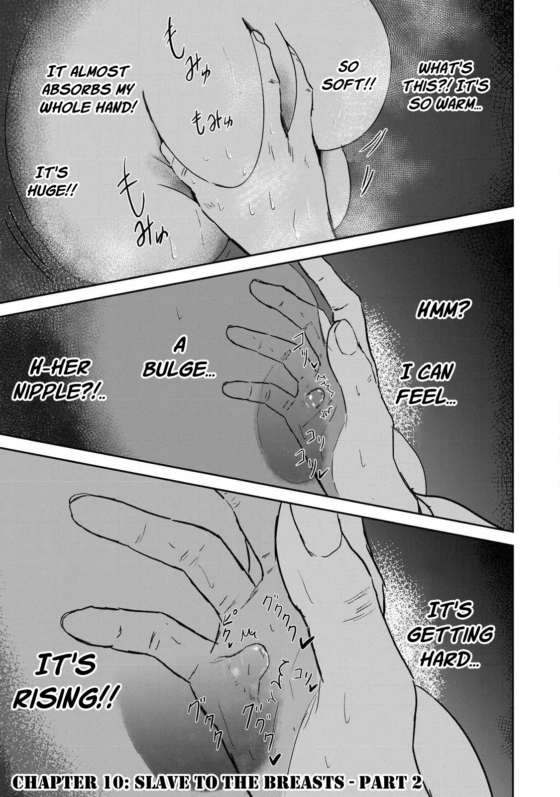 Ueno-kun Has Been Developed Chapter 10 cover