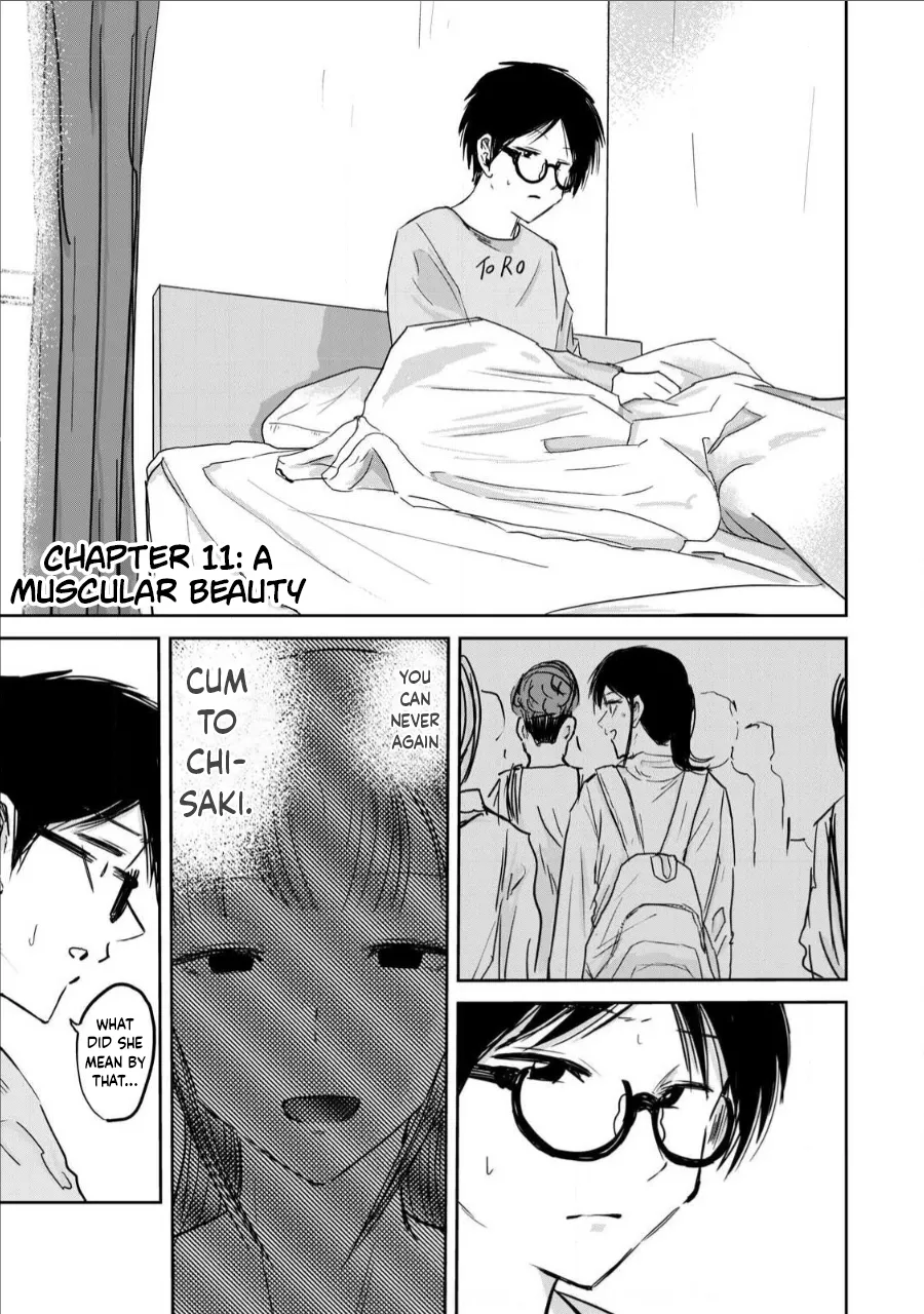 Ueno-kun Has Been Developed Chapter 11 cover