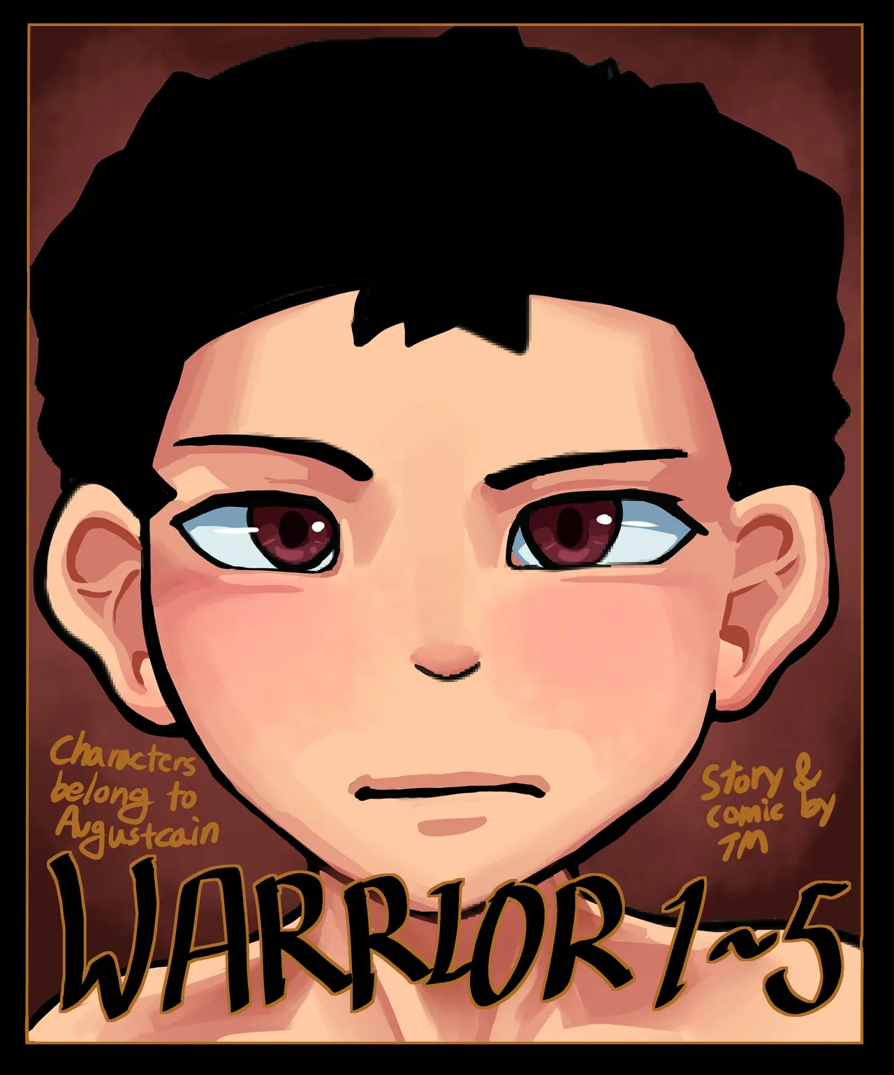 Warrior cover