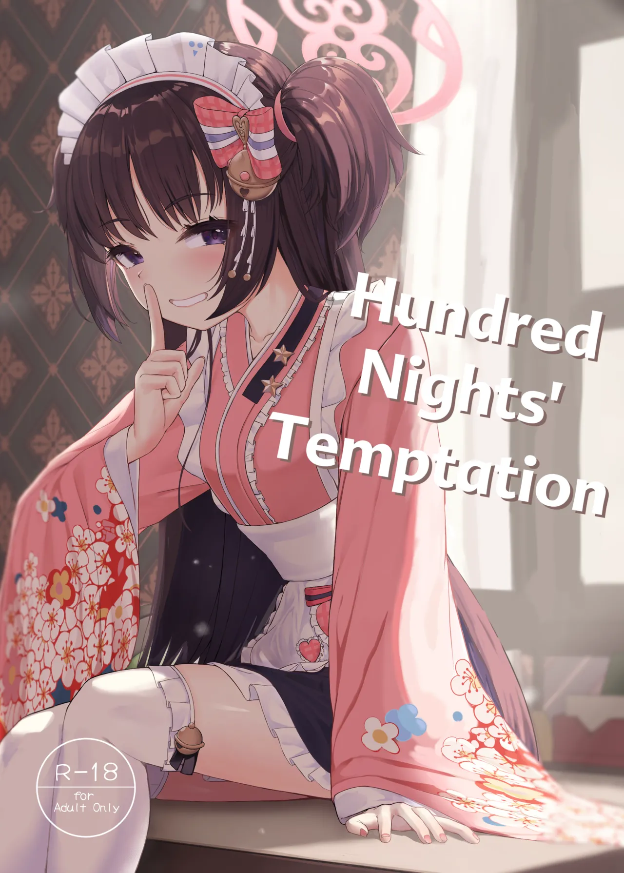 Hundred Nights' Temptation cover