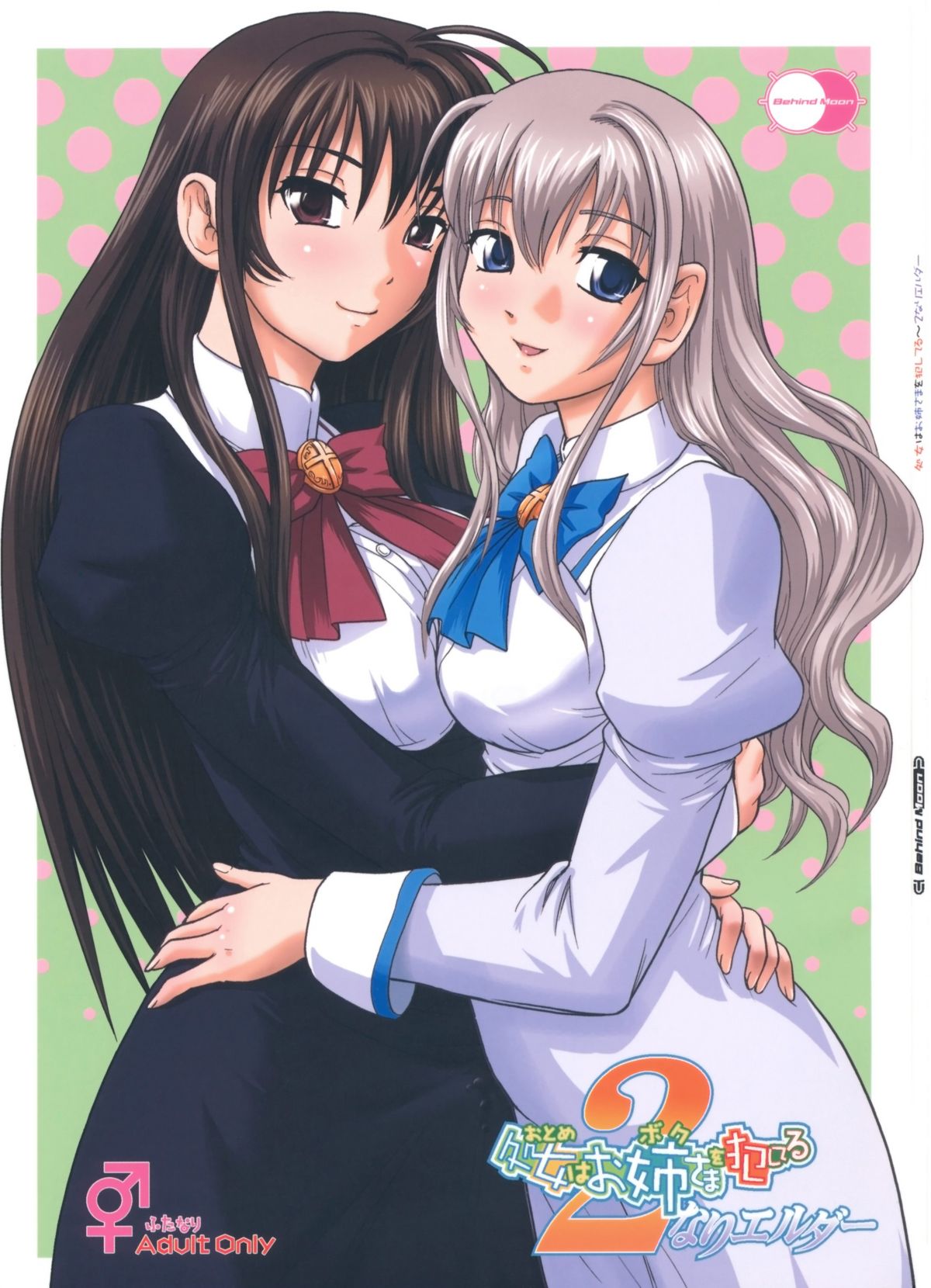 The Maiden Raping My Sister ~Futanari Elder~ cover