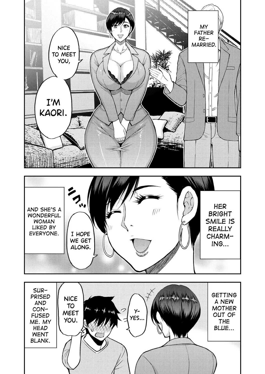 Anata no Tame nara Nando demo Ch.1 cover