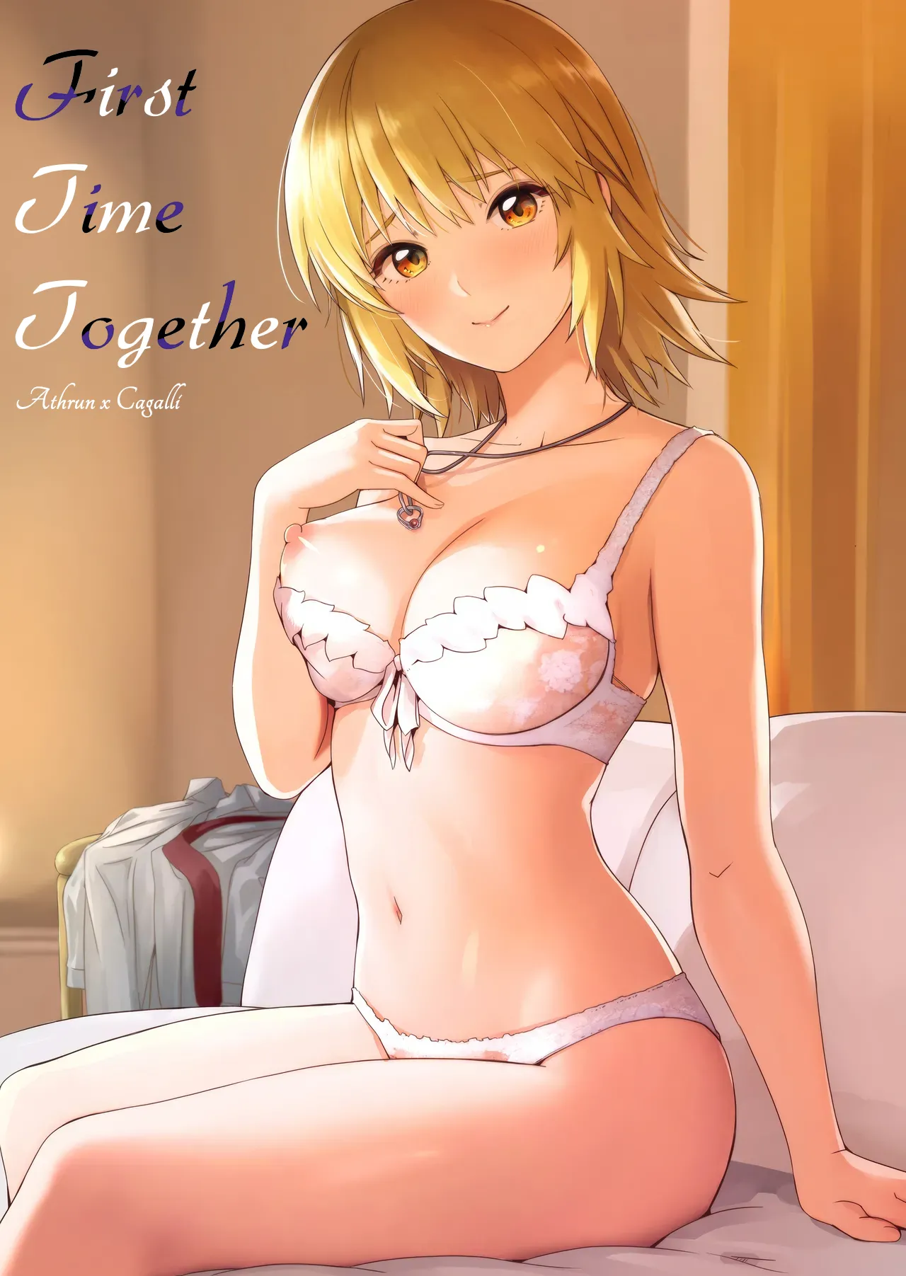 First Time Together cover